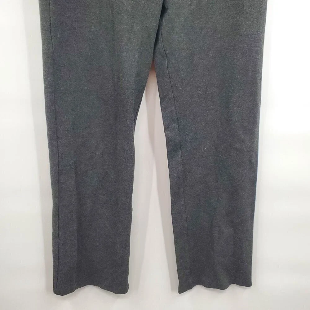 Betabrand High Waisted Dress Pants Yoga Feel Women Size Large Petite